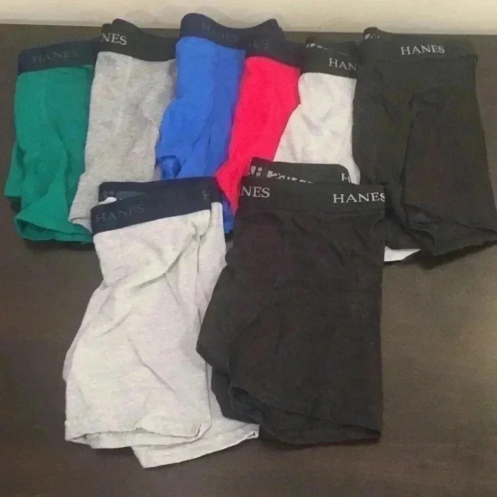 Hanes boxers - NWOT